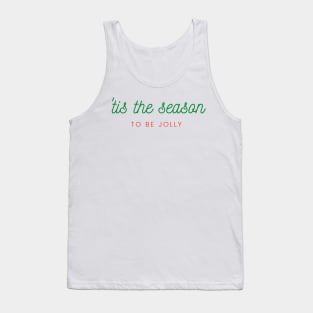 to be Jolly Tank Top